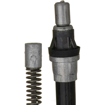 Rear Left Brake Cable by WORLDPARTS - 1361143 pa3