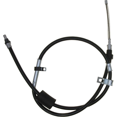 Rear Left Brake Cable by WORLDPARTS - 1361146 pa3