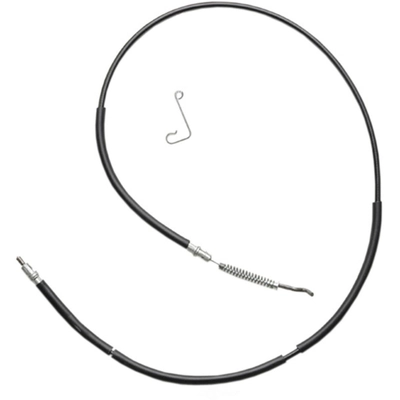 WORLDPARTS - 1361150 - Rear Left Brake Cable pa3