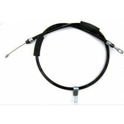 WORLDPARTS - 1361169 - Rear Left Brake Cable pa1