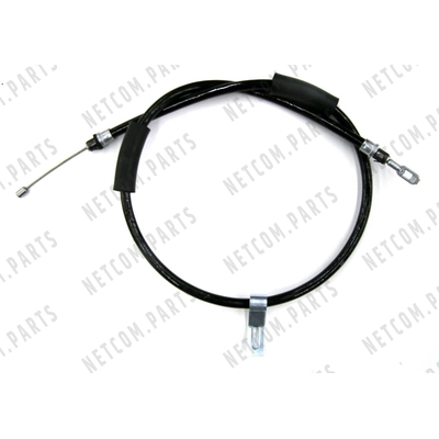 WORLDPARTS - 1361169 - Rear Left Brake Cable pa2