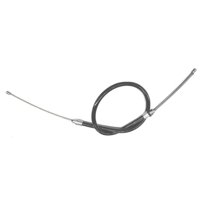 Rear Left Brake Cable by WORLDPARTS - 136502 pa1