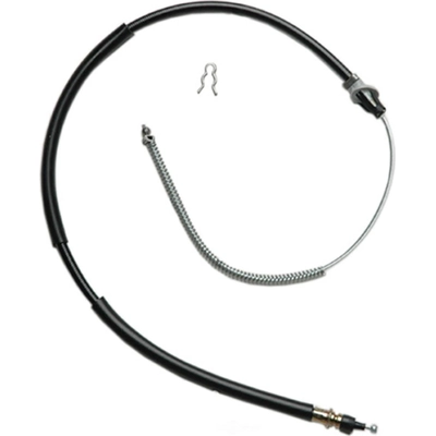 WORLDPARTS - 136949 - Rear Left Brake Cable pa3