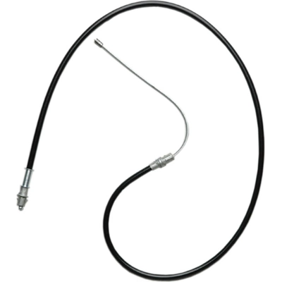 WORLDPARTS - 137955 - Rear Left Brake Cable pa4