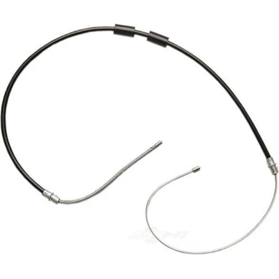 Rear Left Brake Cable by WORLDPARTS - 138050 pa3