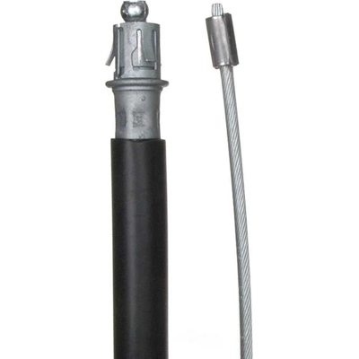 Rear Left Brake Cable by WORLDPARTS - 138057 pa3