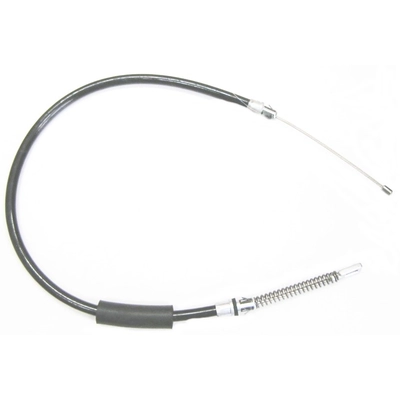 WORLDPARTS - 1651016 - Rear Left Brake Cable pa1