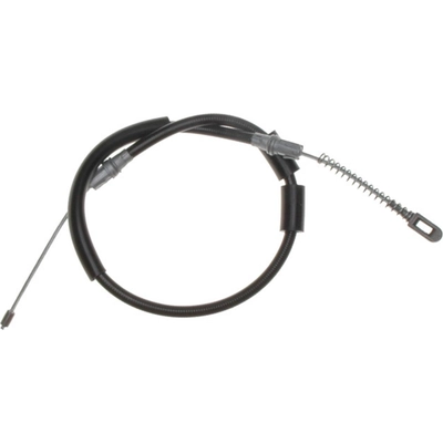 WORLDPARTS - 1651016 - Rear Left Brake Cable pa5
