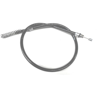 Rear Left Brake Cable by WORLDPARTS - 1651027 pa2