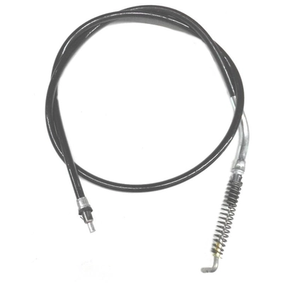 WORLDPARTS - 1651045 - Rear Left Brake Cable pa2