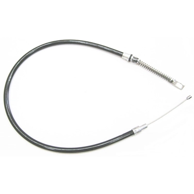 Rear Left Brake Cable by WORLDPARTS - 1651085 pa2