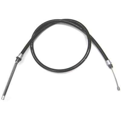 Rear Left Brake Cable by WORLDPARTS - 1651099 pa1