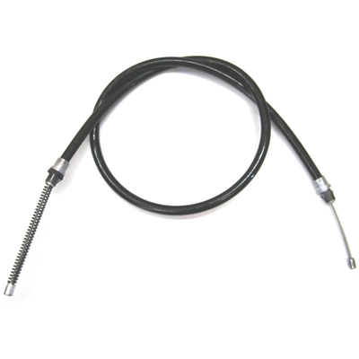 Rear Left Brake Cable by WORLDPARTS - 1651099 pa2