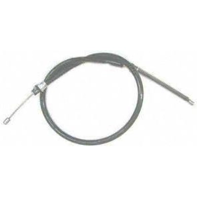 WORLDPARTS - 1651108 - Rear Left Brake Cable pa1