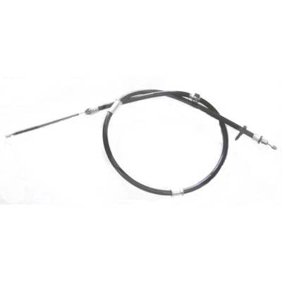 Rear Left Brake Cable by WORLDPARTS - 1651185 pa3