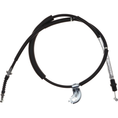 Rear Left Brake Cable by WORLDPARTS - 1651228 pa3