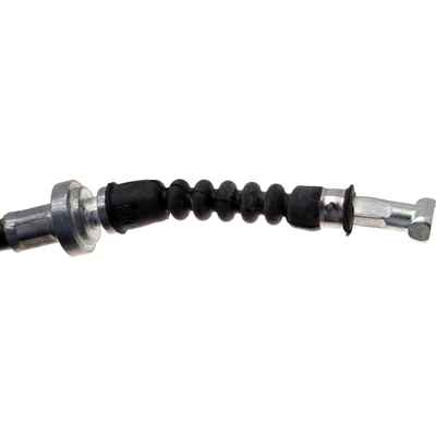 Rear Left Brake Cable by WORLDPARTS - 1651228 pa5