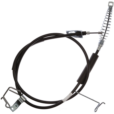 WORLDPARTS - 1651232 - Rear Left Brake Cable pa2