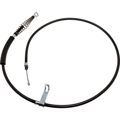 Rear Left Brake Cable by WORLDPARTS - 1651264 pa3