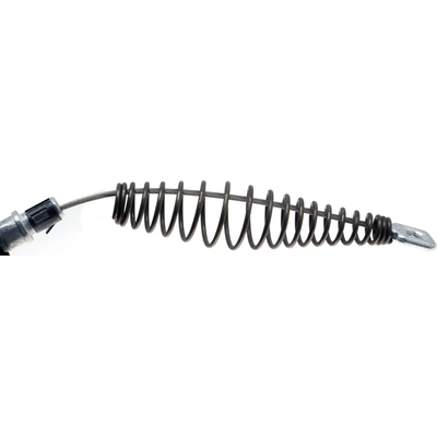 Rear Left Brake Cable by WORLDPARTS - 1651265 pa2