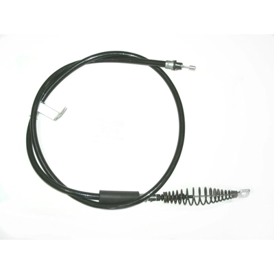 Rear Left Brake Cable by WORLDPARTS - 1651278 pa1