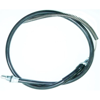 Rear Left Brake Cable by WORLDPARTS - 167683 pa1