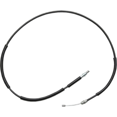 Rear Left Brake Cable by WORLDPARTS - 167874 pa2
