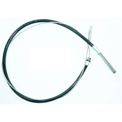 Rear Left Brake Cable by WORLDPARTS - 168066 pa1