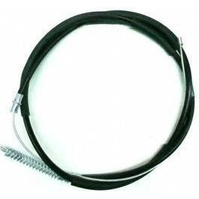 Rear Left Brake Cable by WORLDPARTS - 1741007 pa1