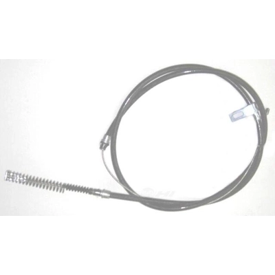 Rear Left Brake Cable by WORLDPARTS - 1741037 pa3