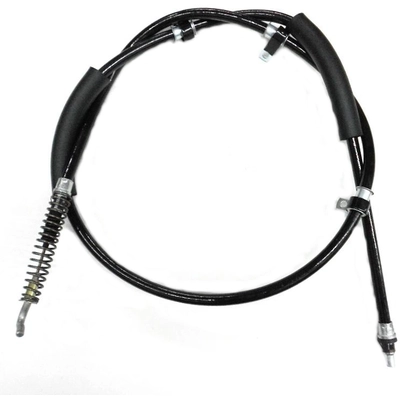 Rear Left Brake Cable by WORLDPARTS - 1741047 pa1