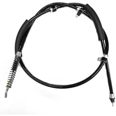Rear Left Brake Cable by WORLDPARTS - 1741047 pa2