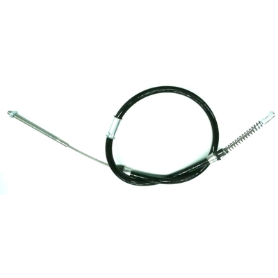 Rear Left Brake Cable by WORLDPARTS - 1741051 pa1