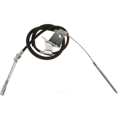 Rear Left Brake Cable by WORLDPARTS - 1741051 pa3