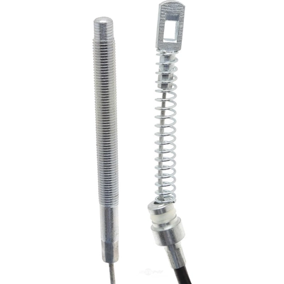 Rear Left Brake Cable by WORLDPARTS - 1741051 pa4