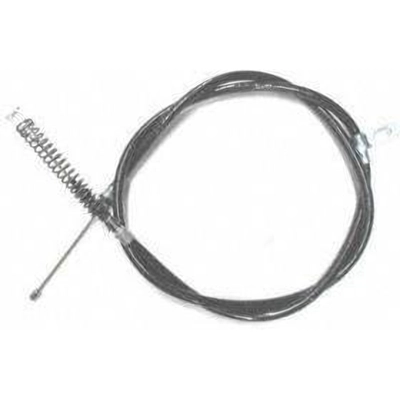 Rear Left Brake Cable by WORLDPARTS - 1741066 pa1