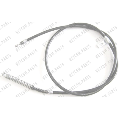 WORLDPARTS - 1741074 - Rear Left Brake Cable pa1