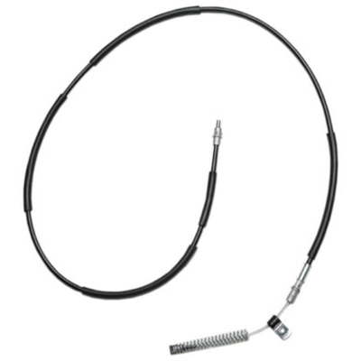 WORLDPARTS - 1741074 - Rear Left Brake Cable pa2