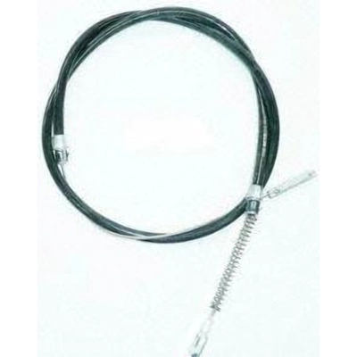 Rear Left Brake Cable by WORLDPARTS - 1741084 pa1
