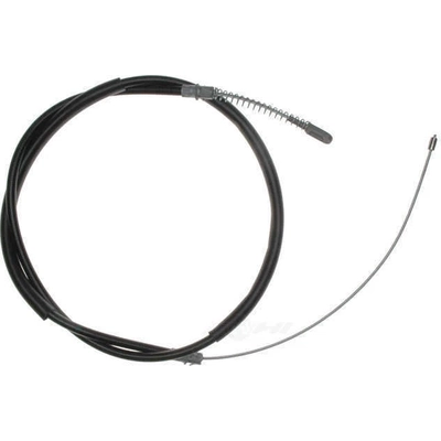 Rear Left Brake Cable by WORLDPARTS - 1741084 pa2