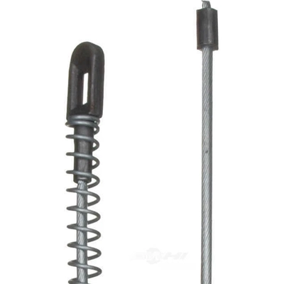 Rear Left Brake Cable by WORLDPARTS - 1741084 pa3