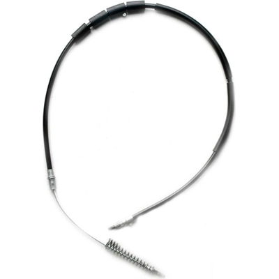 Rear Left Brake Cable by WORLDPARTS - 1741101 pa2