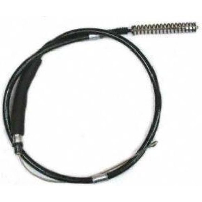 Rear Left Brake Cable by WORLDPARTS - 1741113 pa2