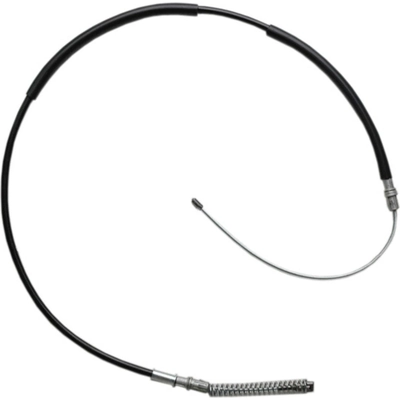 Rear Left Brake Cable by WORLDPARTS - 1741113 pa3