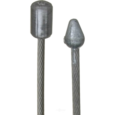 Rear Left Brake Cable by WORLDPARTS - 1741114 pa3