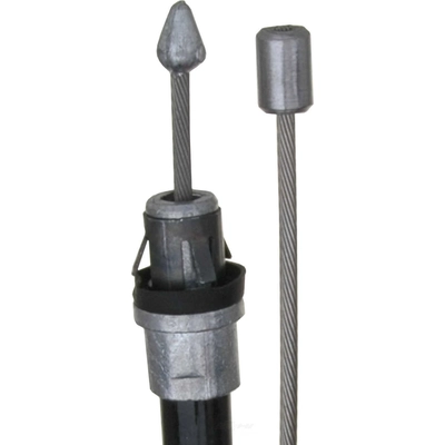 Rear Left Brake Cable by WORLDPARTS - 1741116 pa3