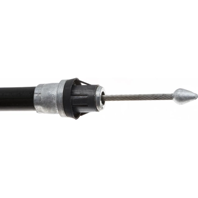 Rear Left Brake Cable by WORLDPARTS - 1741120 pa3