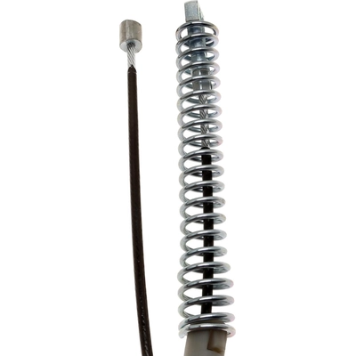 Rear Left Brake Cable by WORLDPARTS - 1741151 pa5