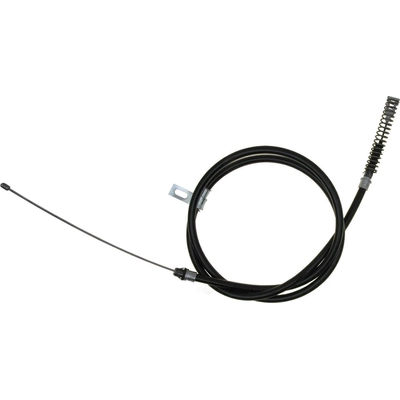 Rear Left Brake Cable by WORLDPARTS - 1741157 pa3