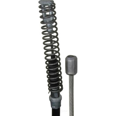 Rear Left Brake Cable by WORLDPARTS - 1741157 pa4